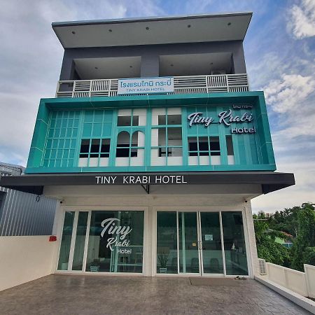 Tiny Krabi Hotel Ban Khlong Chi Lat Exterior foto